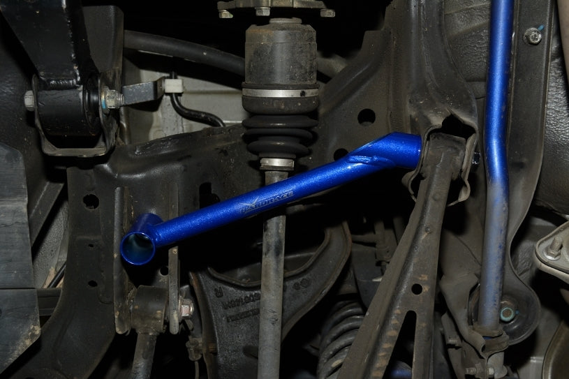 Hardrace Rear Lower Structure Brace – Toyota 86 / Toyota GR86 / Subaru BRZ (8937) – Default Title