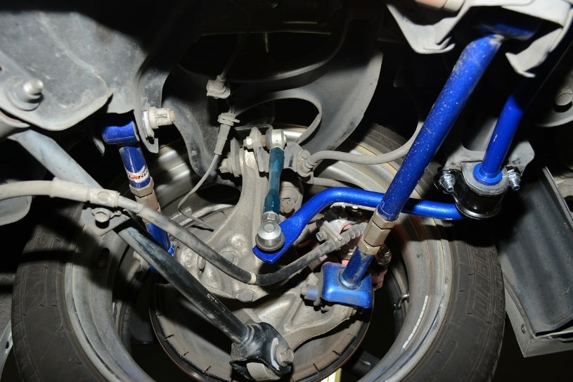 Hardrace Rear Sway Bar 19MM 5PCS/Set – Honda Accord 9th Gen (2013–2016) (8980) – 8980