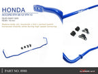 Hardrace Rear Sway Bar 19MM 5PCS/Set – Honda Accord 9th Gen (2013–2016) (8980) – 8980