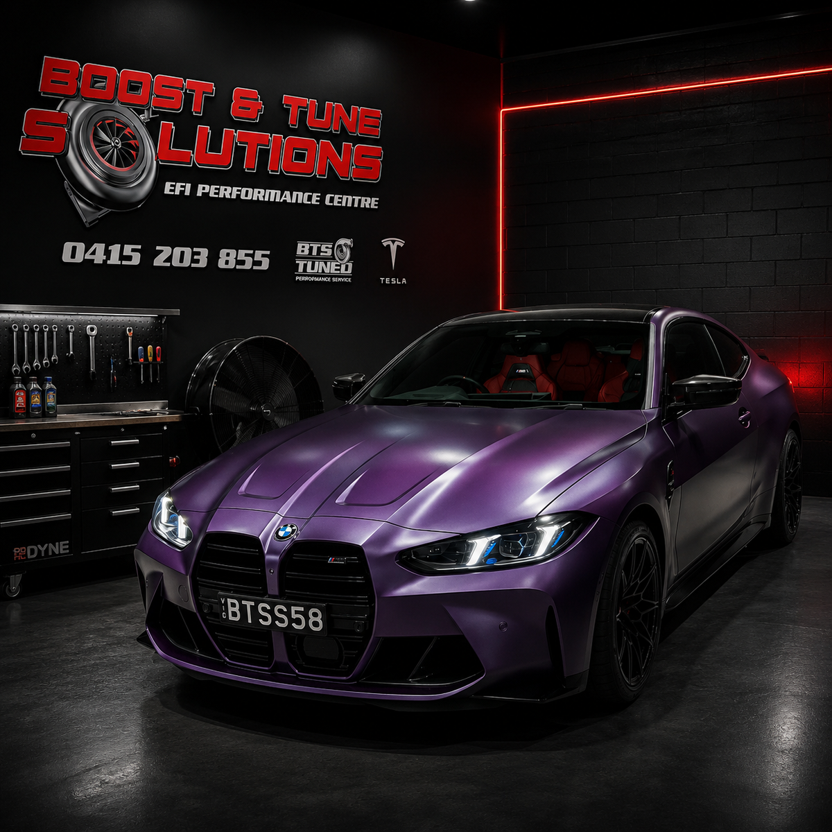BMW / Supra EDC Code Out — Boost & Tune product image 1