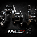 BMW F10 F90 M5 S63TU BILLET CRANKSHAFT BY PPM — clean supplier-origin gallery image 1