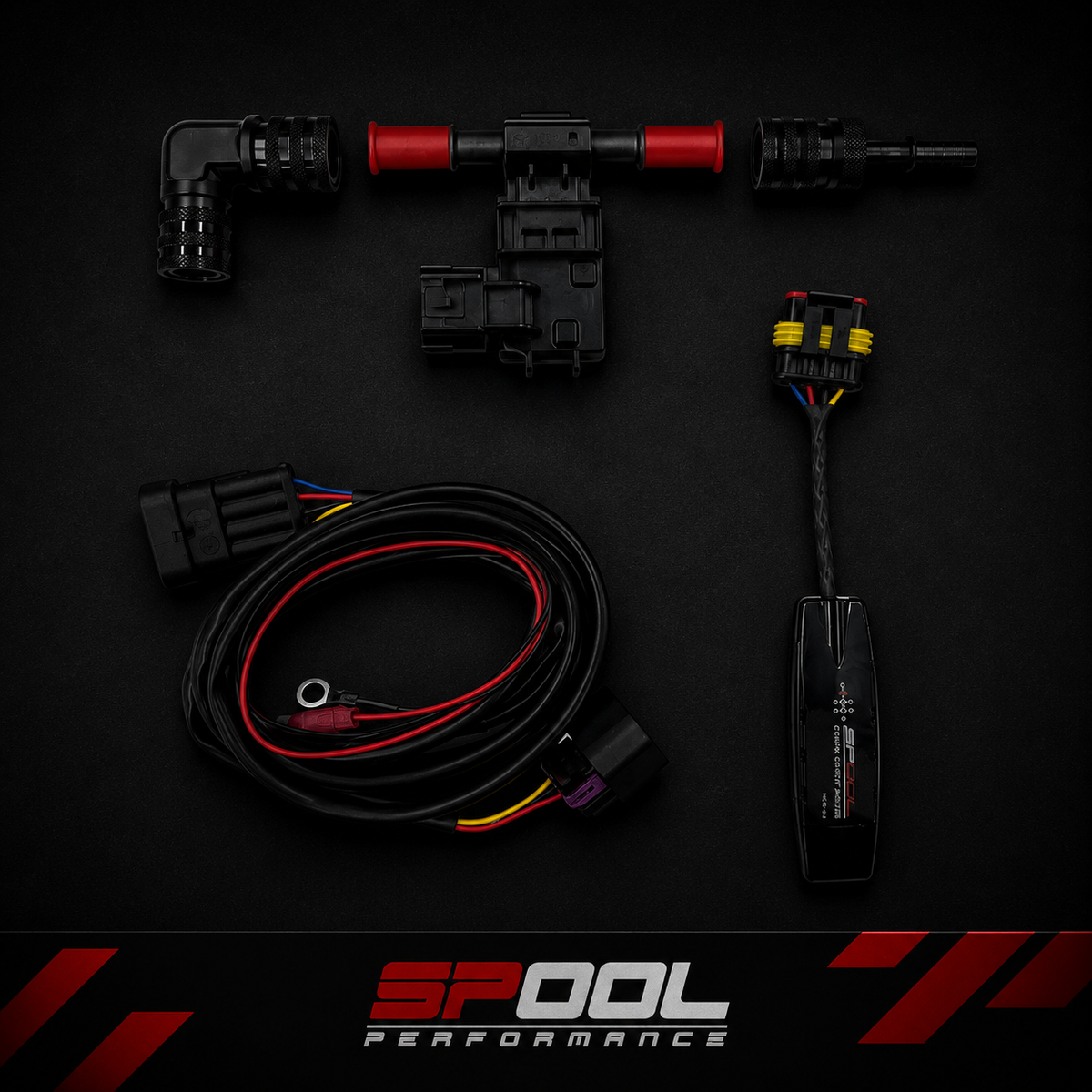 Spool Wireless Ethanol Analyzer Kit – BMW F90 M5 & F91/F92/F93 M8 — clean supplier-origin gallery image 3