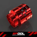 Spool Billet 7075-T6 D Clutch Drum – ZF 8HP45/50/51 BMW — verified supplier image 1