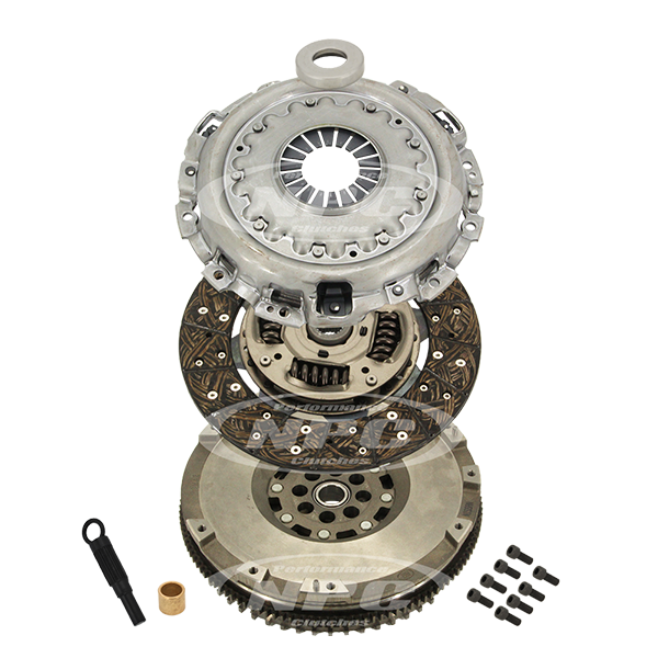NPC Performance Clutch & Flywheel – Nissan Z RZ34 - image 4
