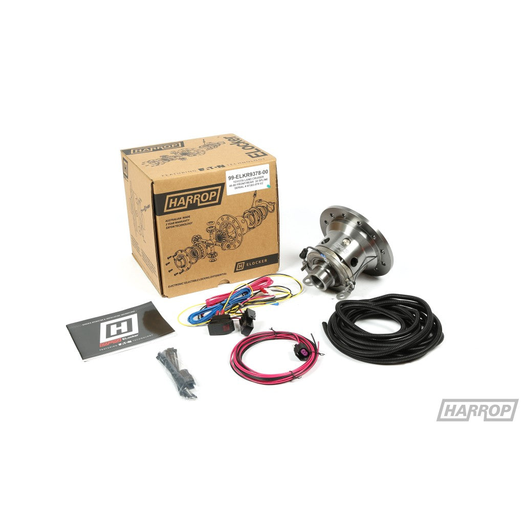 Harrop Eaton ELocker | Toyota LandCruiser 40 / 60 / 70 / 80