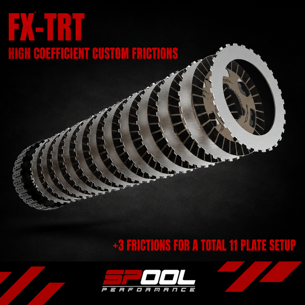 Spool Performance ATC-13 Stage 2 Transfer Case Kit — Spool Performance supplier image 2