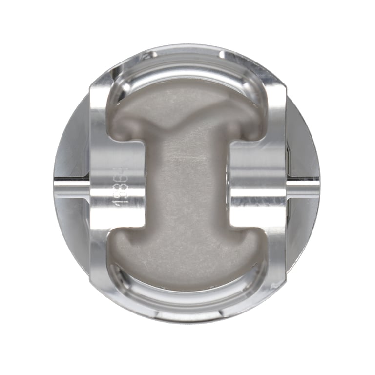 Diamond manufacturer catalogue photograph — Diamond Forged Pistons - GM LS9 / LSA - 3.622 in Stroke, 6.125 in Rod. Representative design; selected kit details vary.