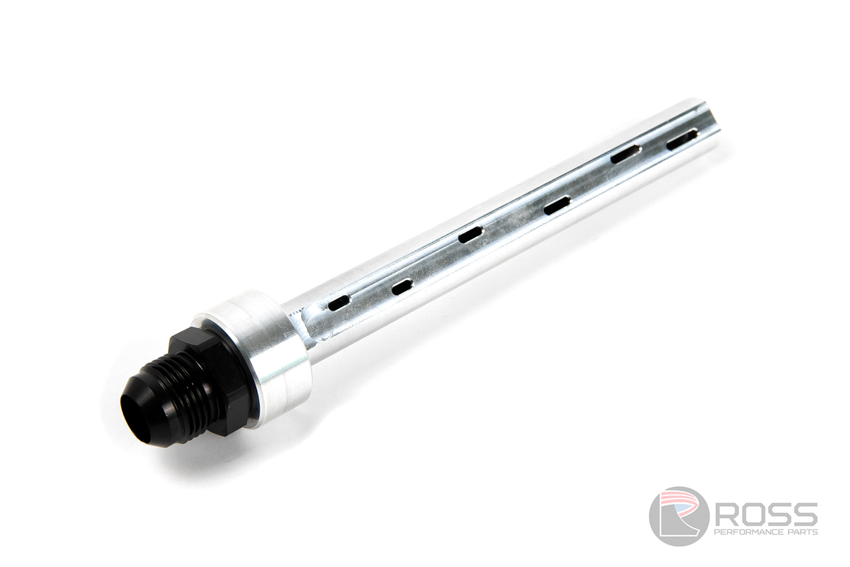 Ross Performance Parts Nissan RB Sump Weld In Port Stem