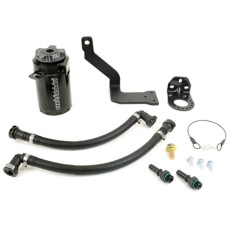 Improved Racing CCS Catch Can Kit — Holden VE / VF LS Water Pump Mount - product image 1