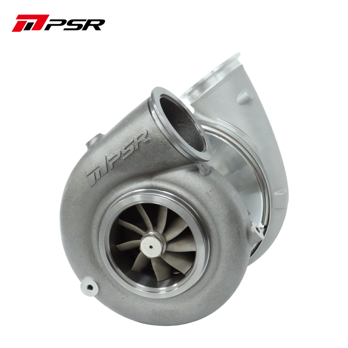 PSR 0606G Dual Ball Bearing Turbocharger HP Rating 2900 — Pulsar product view 3