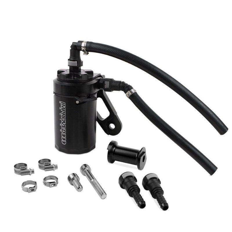 Improved Racing CCS Oil Catch Can Kit — GM Gen III / IV LS - product image 1