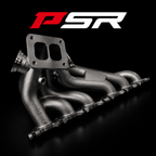 PSR T4 Cast Stainless-Steel Turbo Manifold – BMW S58 — clean supplier-origin gallery image 4