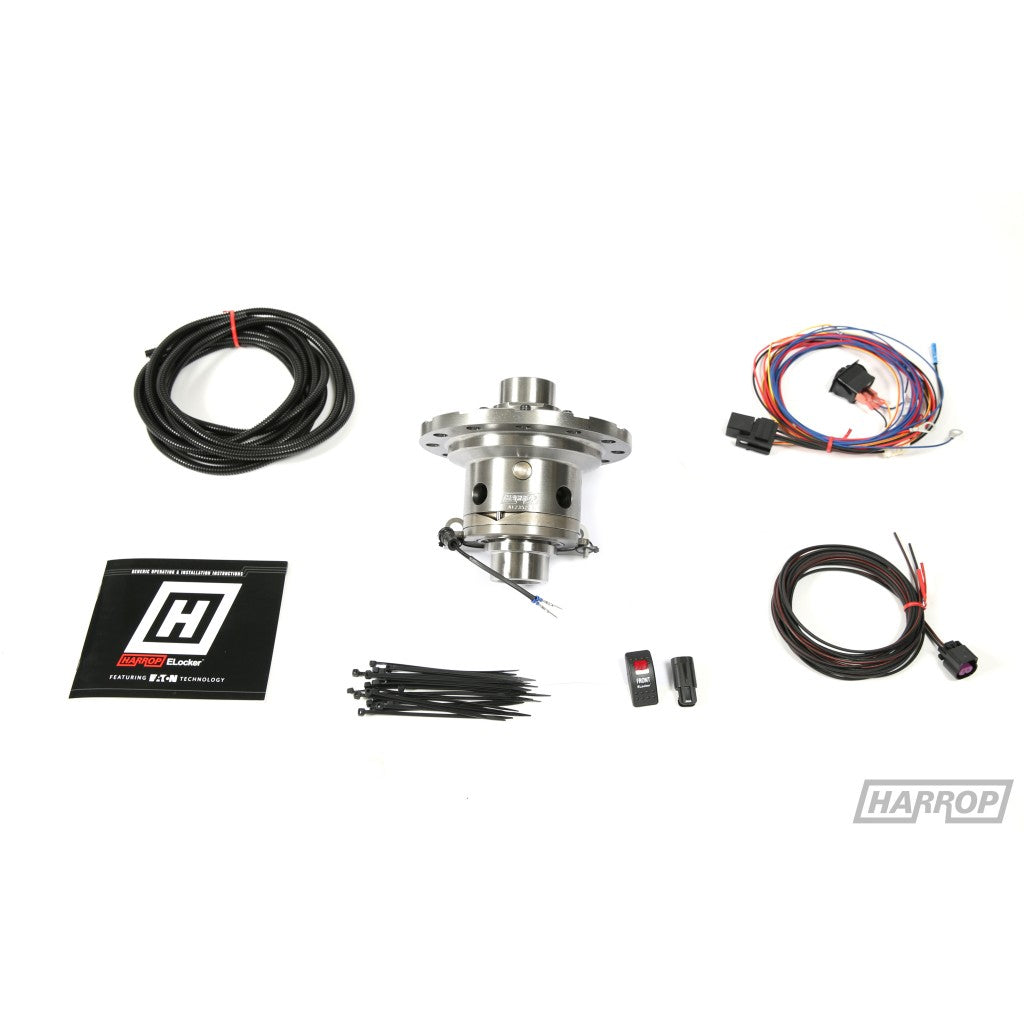 Harrop Eaton ELocker | Nissan Pathfinder R51 | Rear | 3.54 & Up