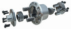 Harrop Eaton Truetrac Holden Salisbury 28 spline 99-TTRC10368