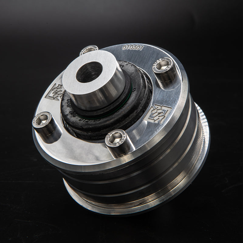 Suspension Secrets Solid Front Control Arm Bushes - BMW E90 / E92 M3 — Suspension Secrets product image 4
