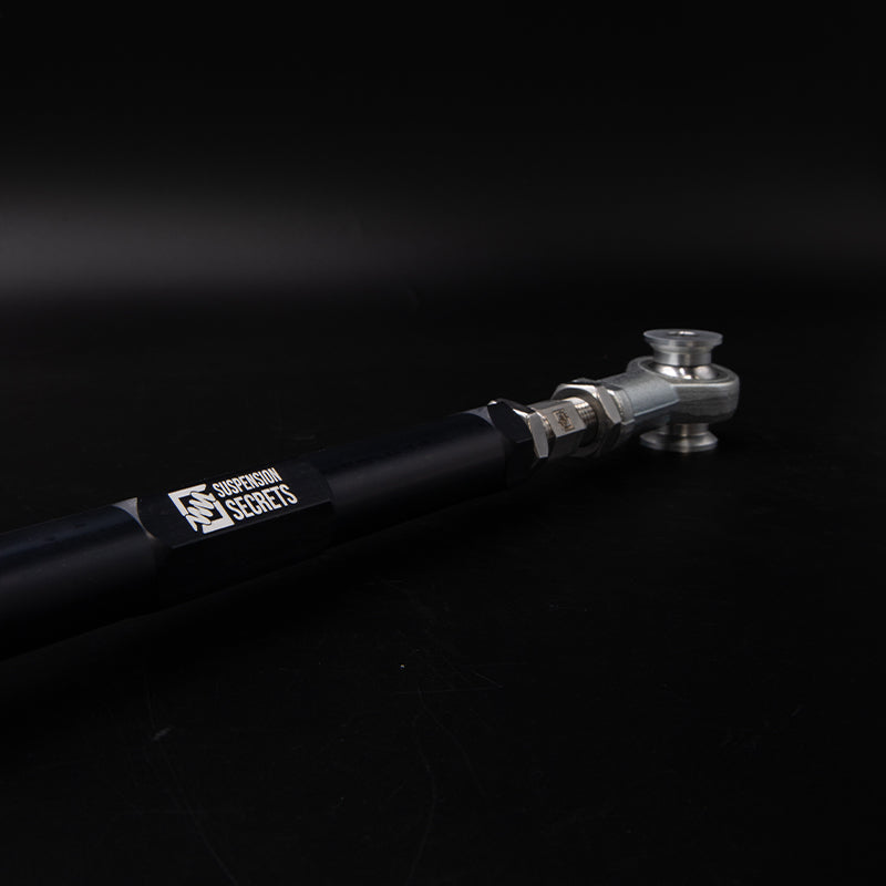 Suspension Secrets Adjustable Rear Toe Arms / Links - BMW G87 M2 — Suspension Secrets product image 4