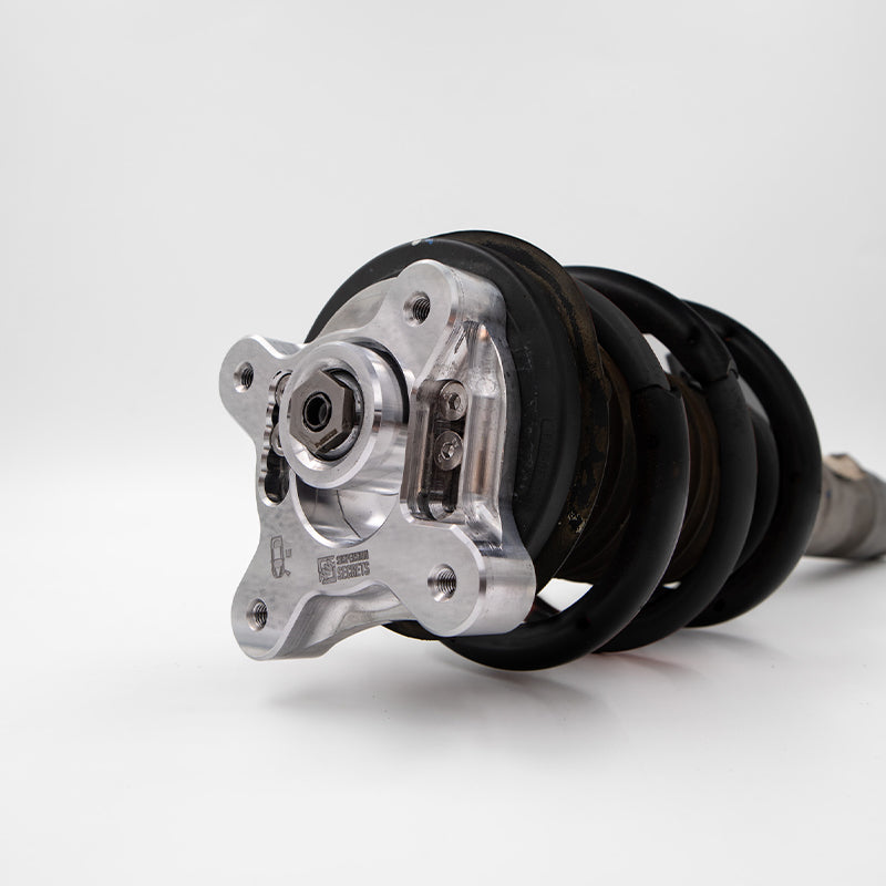 Suspension Secrets Adjustable Camber & Caster Plates - BMW G87 M2 — Suspension Secrets product image 5