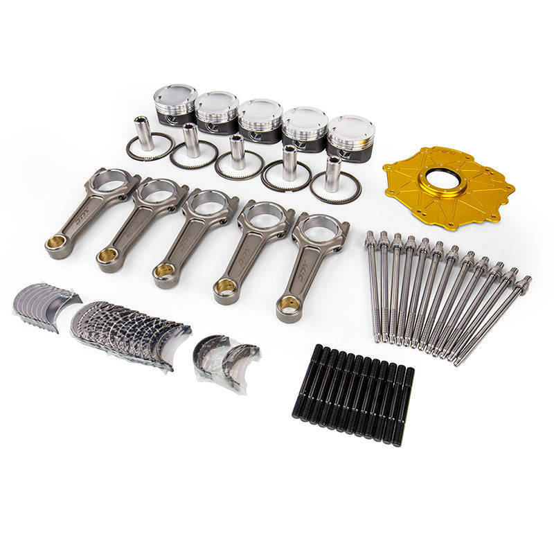 JDY Performance 1000hp Engine Bottom End Kit for Audi 25TFSI - RS3 8V/8Y, TTRS 8S, RSQ3 F3. - image 1