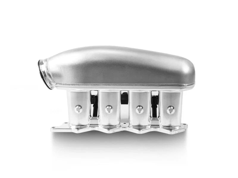 Plazmaman 4G63 Evo 4-9 Big Boost Billet Intake Manifold - runner view