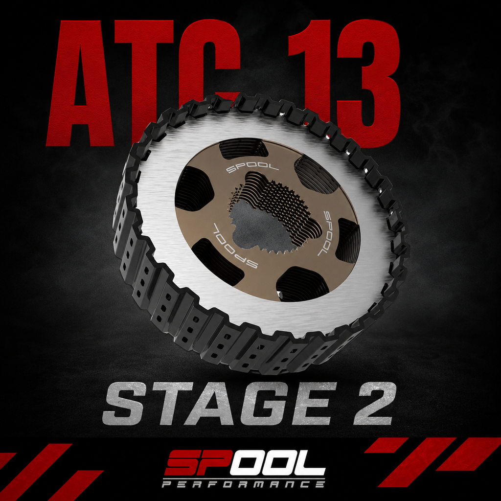 Spool Performance ATC-13 Stage 2 Transfer Case Kit — Spool Performance supplier image 1