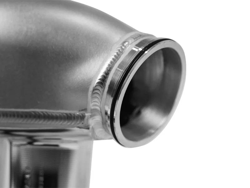 Plazmaman 4G63 Evo 4-9 Big Boost Billet Intake Manifold - inlet detail