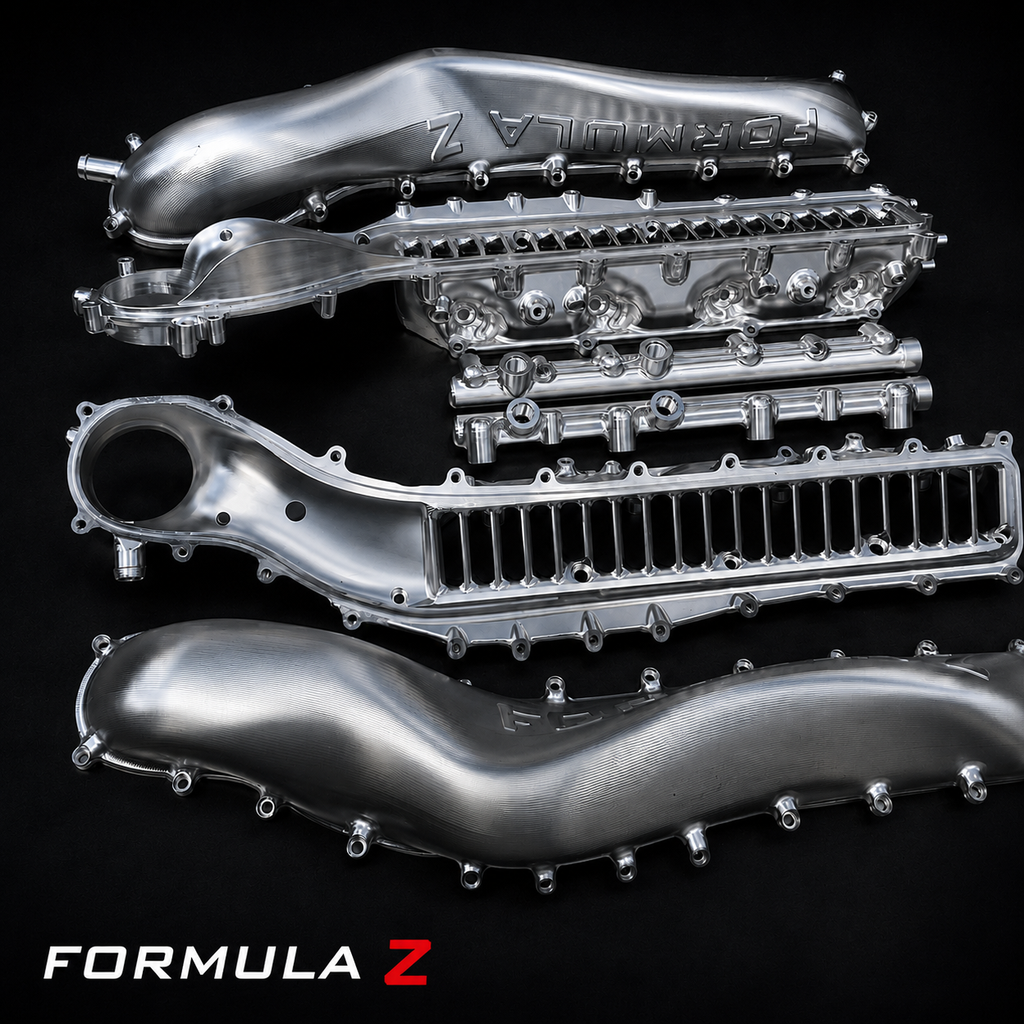 Formula Z Ultimate F90 M5 / F9X M8 Intake Manifolds — clean supplier-origin gallery image 3