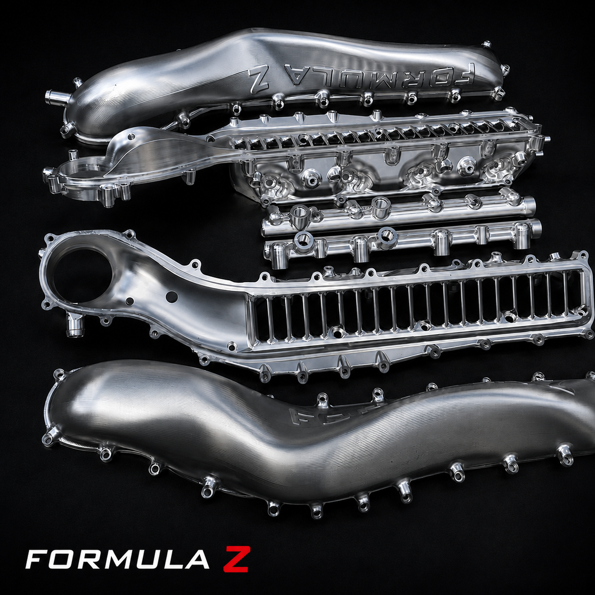 Formula Z Ultimate F90 M5 / F9X M8 Intake Manifolds — clean supplier-origin gallery image 3