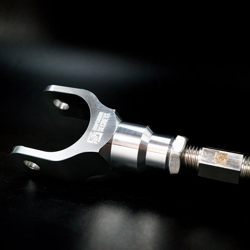 Suspension Secrets Adjustable Rear Traction Arms / Links - BMW F20 M135i / M140i — Suspension Secrets product image 4
