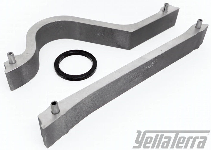 Yella Terra ABH 0004 Dash 3 intake manifold spacer kit