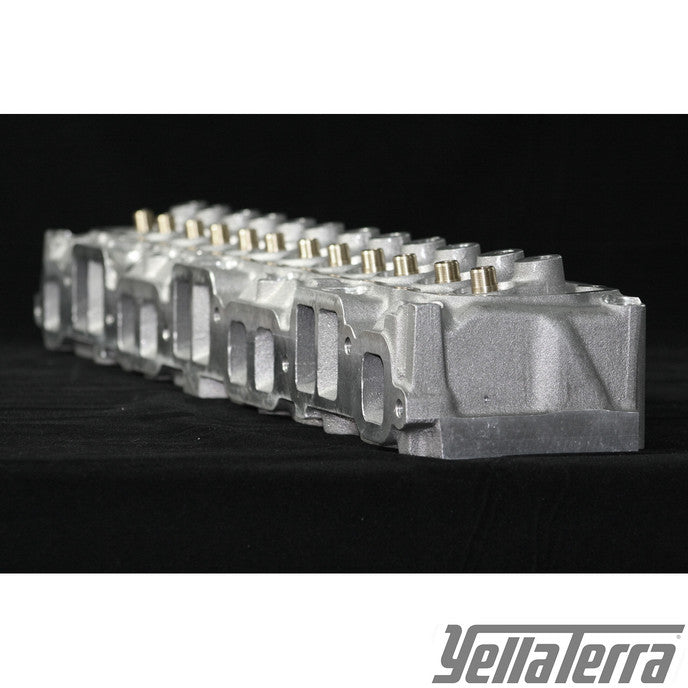 Yella Terra ACH 33C74 Holden six cylinder 74cc bare alloy 12 port cylinder head