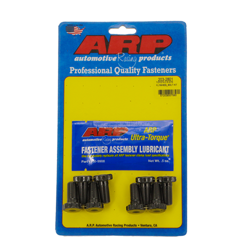 ARP M12x1.25x25 crank bolt kit – Nissan Skyline