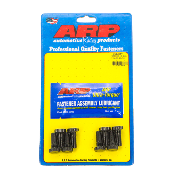 NPC / ARP M10x1x25 Crank Bolt Kit – Ford Falcon BOSS