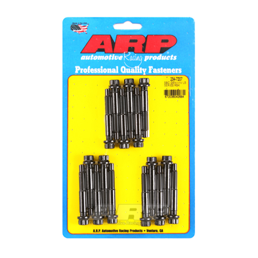 ARP GM Gen III / IV LS Rocker Arm Stud Kit — 234-7207 - product image 1
