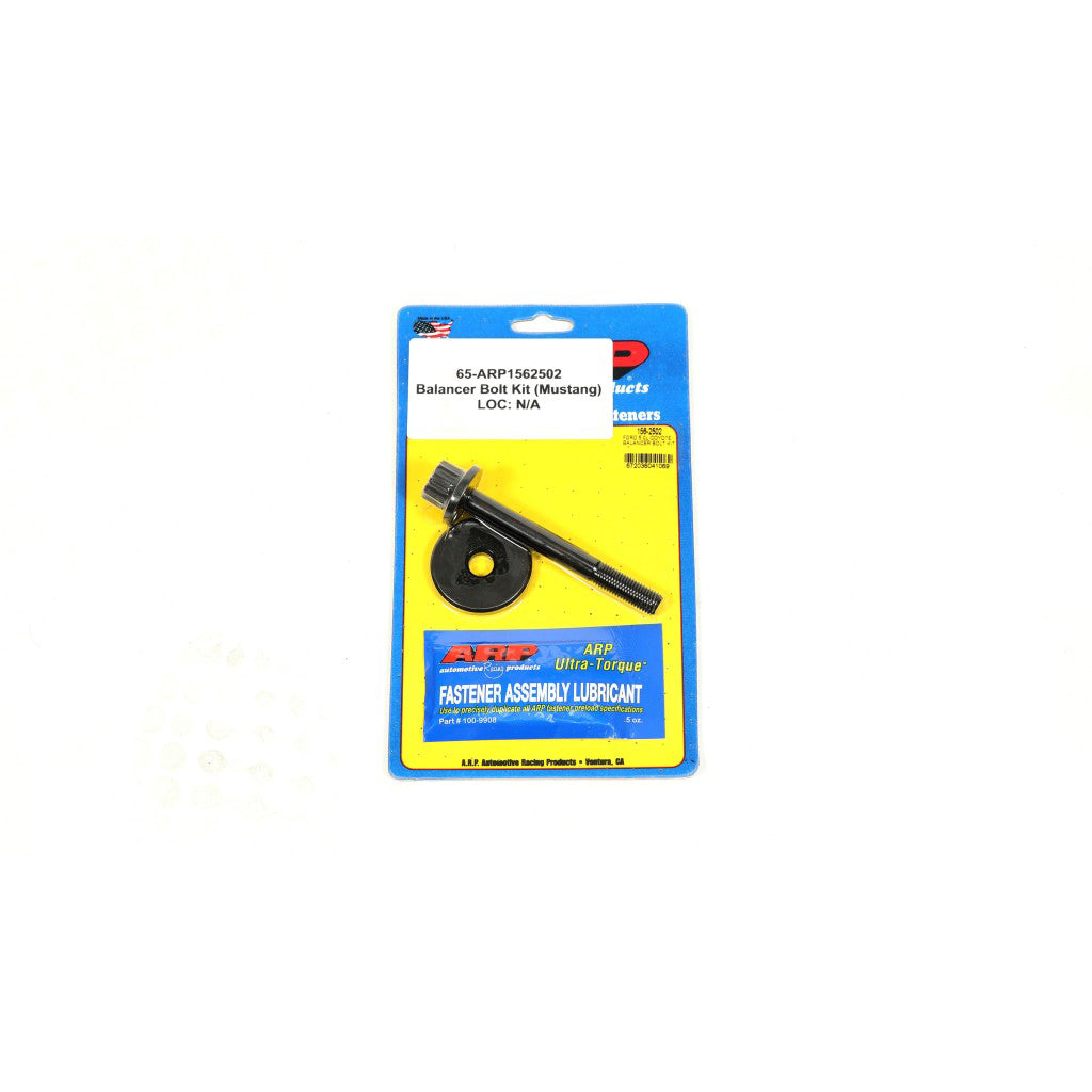 Harrop / ARP Coyote Balancer Bolt | Ford 5.0L