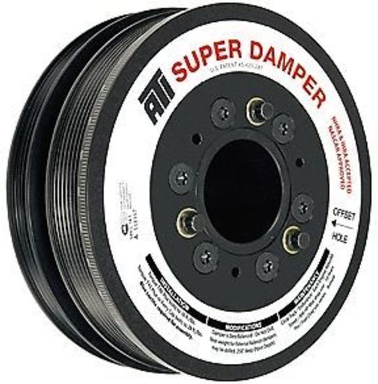 ATI LSA Super Damper Balancer Kit — 918854 - product image 1