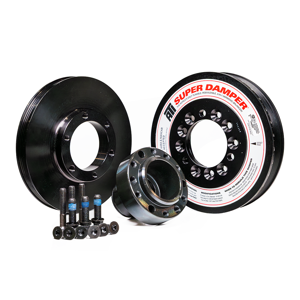ATI LSA Super Damper Balancer Kit — 918854 - product image 2