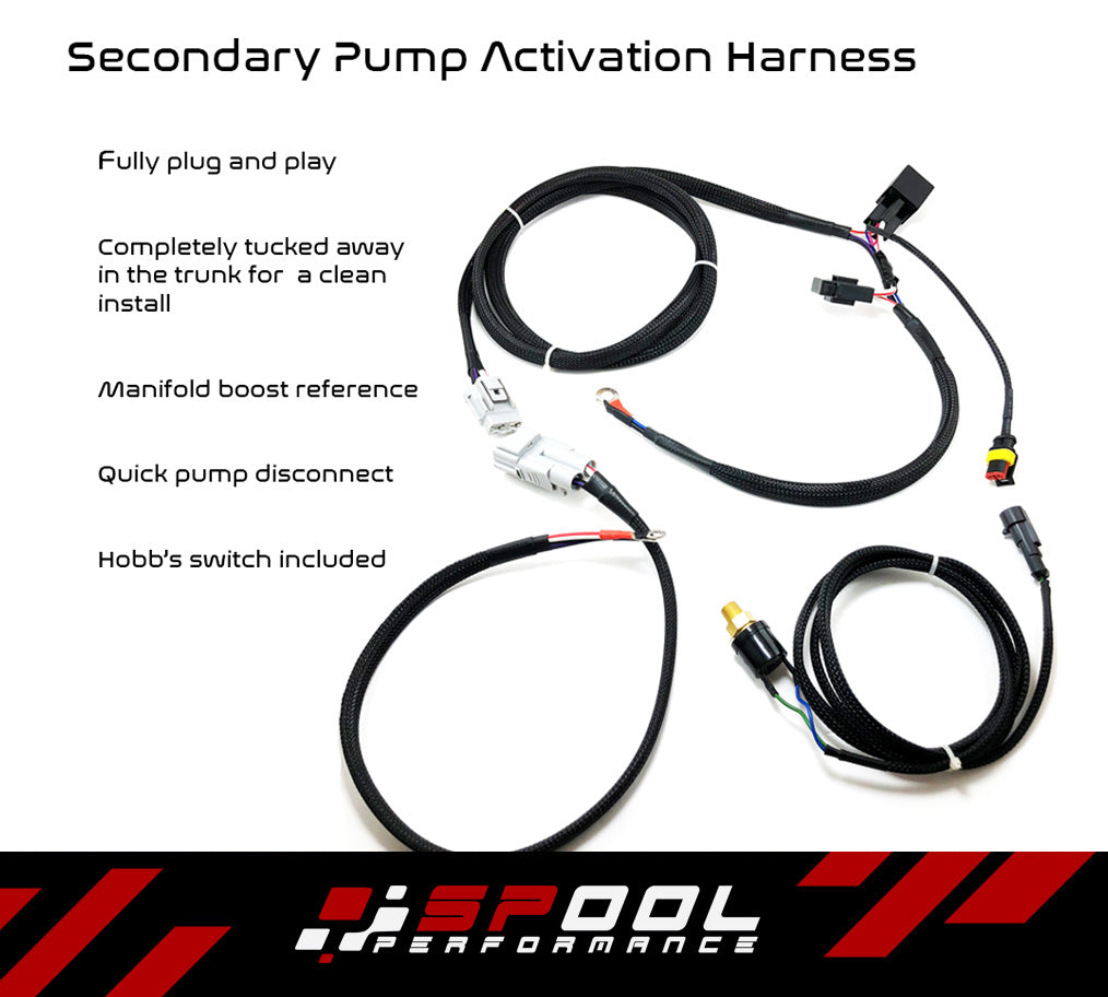Spool Stage 3 Low-Pressure Fuel Pump – BMW F90 M5 S63 — clean supplier-origin gallery image 3