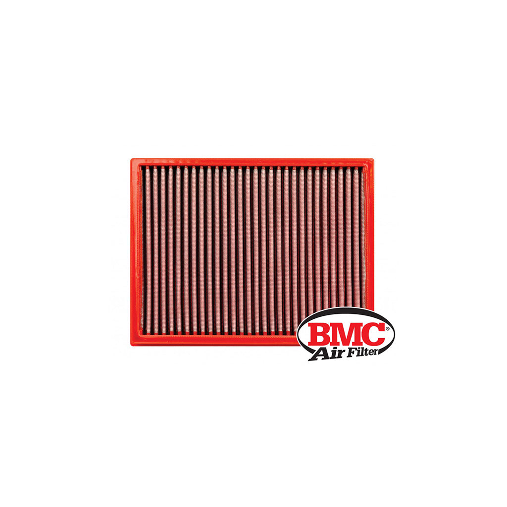 BMC high flow replacement panel air filter supplied through Harrop for Ford Falcon