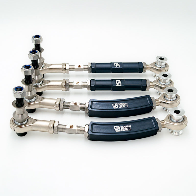 Suspension Secrets Full Kinematics Kit - BMW G87 M2 — Suspension Secrets product image 3