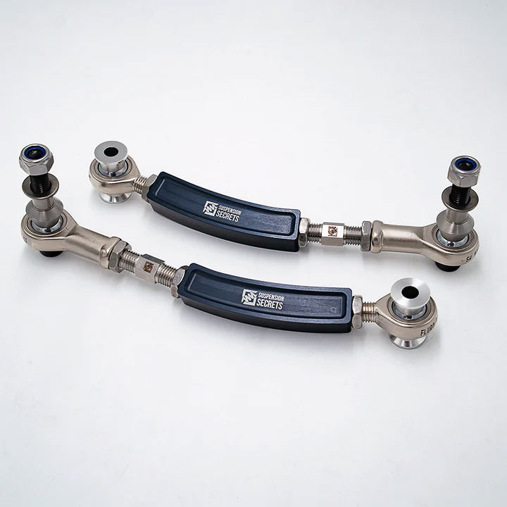 Suspension Secrets Adjustable Rear Camber Arms - BMW G80 M3 / G82 M4 — Suspension Secrets product image 3