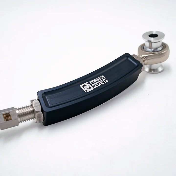 Suspension Secrets Adjustable Rear Camber Arms - BMW G80 M3 / G82 M4 — Suspension Secrets product image 5
