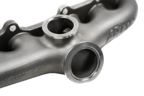 ARTEC Toyota 2JZ-GTE V-Band Exhaust Manifold - image 2