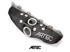 ARTEC Toyota 2JZ-GTE V-Band Exhaust Manifold - image 7