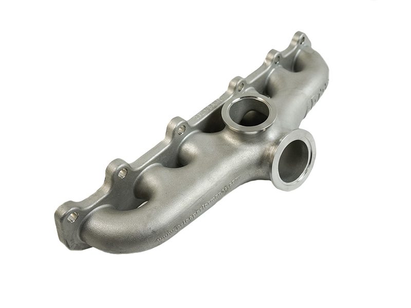 ARTEC Toyota 2JZ-GTE V-Band Exhaust Manifold - product image