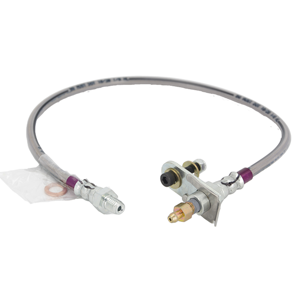 NPC Performance Braided Remote Bleeder Line – CSC2413