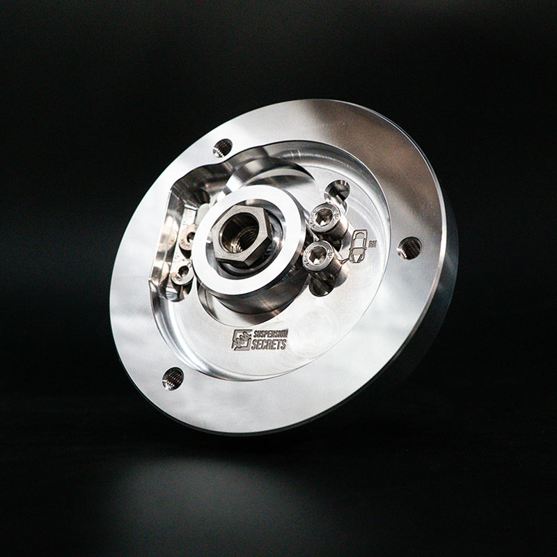 Suspension Secrets Adjustable Camber & Caster Plates - BMW E90 / E92 M3 — Suspension Secrets product image 4
