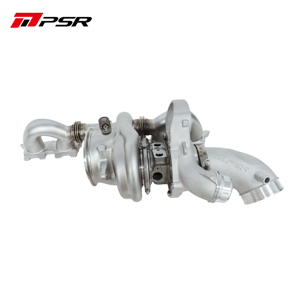 Replacement Turbo Upgrade for BMW B58 GEN1 Engine — Pulsar product view 3