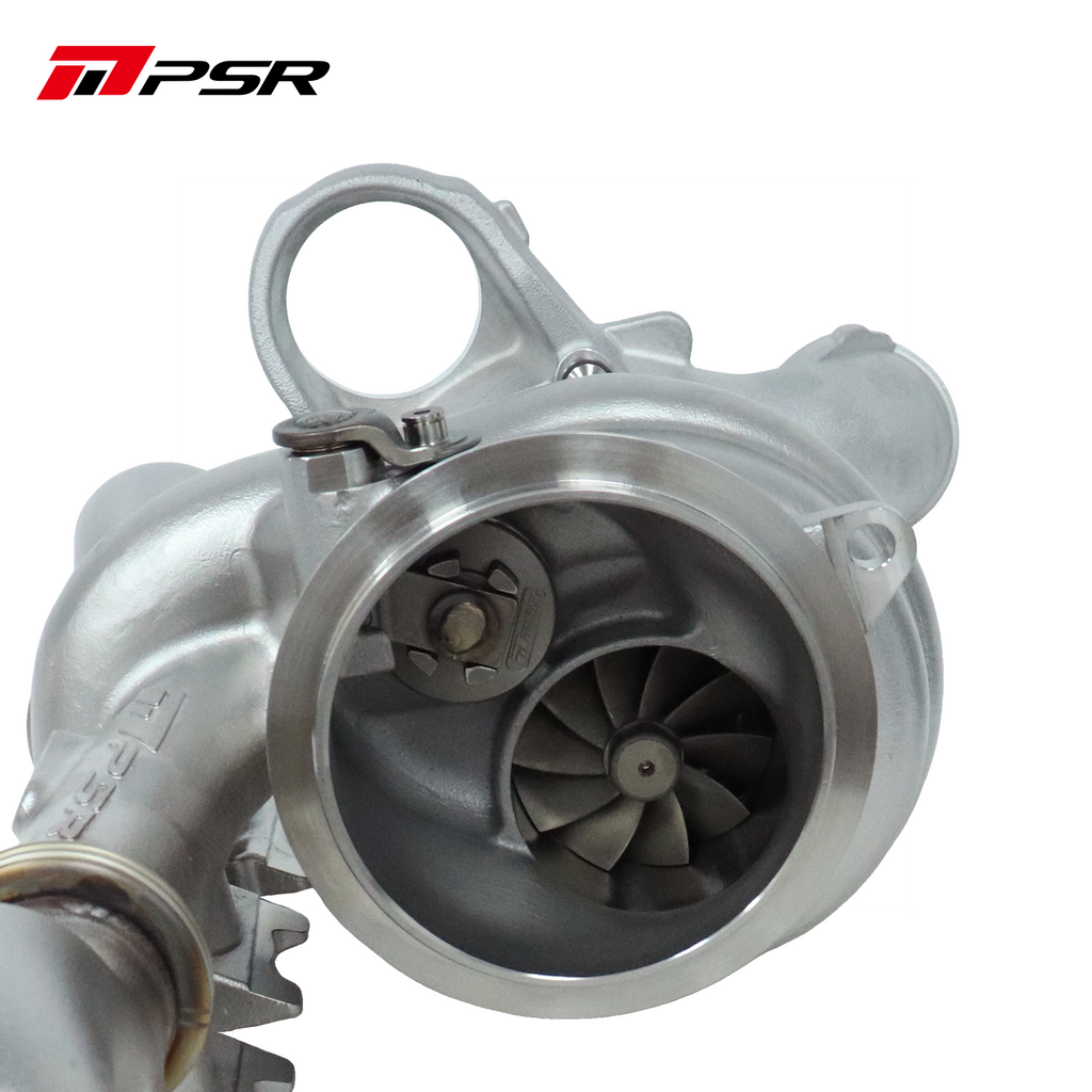 Replacement Turbo Upgrade for BMW B58 GEN1 Engine — Pulsar product view 6
