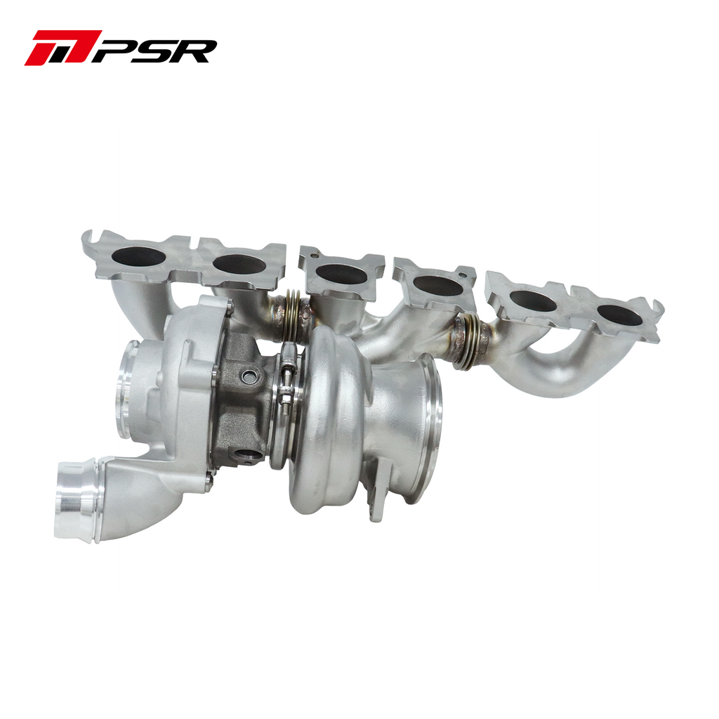 Replacement Turbo Upgrade for BMW B58 GEN1 Engine — Pulsar product view 4