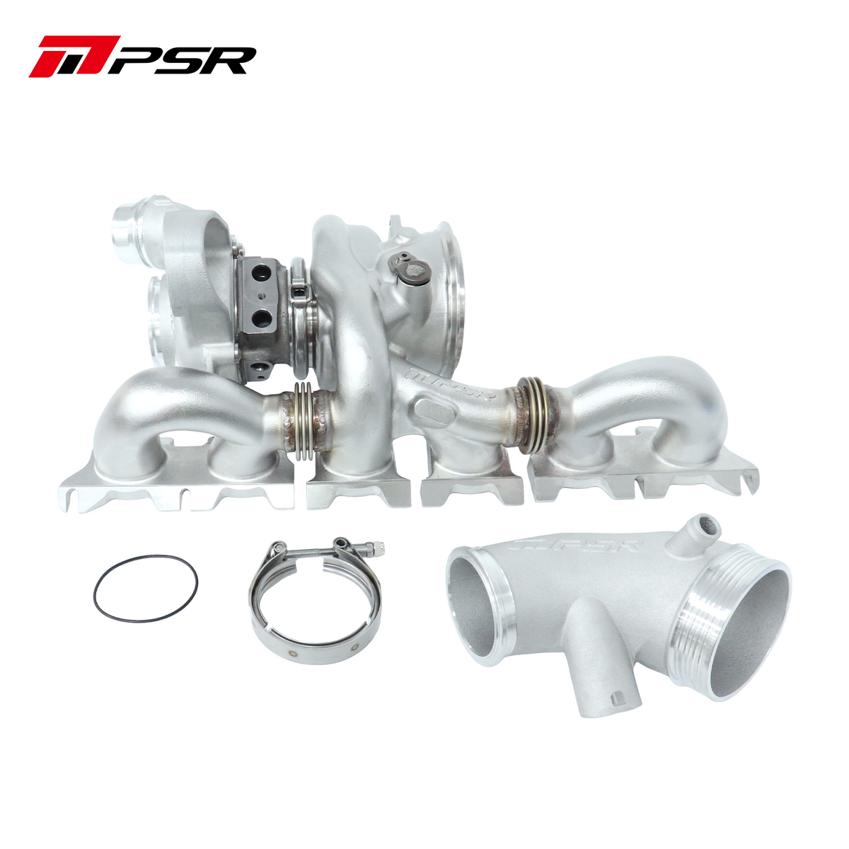Replacement Turbo Upgrade for BMW B58 GEN1 Engine — Pulsar product view 7
